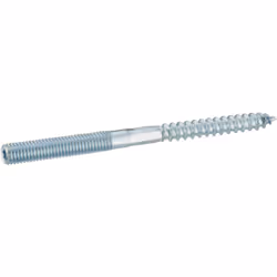 - vis pour fixation de lavabo vis acier 8x110 mm - photos non contractuelles