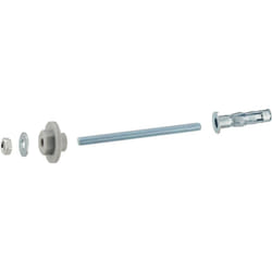 Noyon&thiebault - Fixation Lavabo Paroi creuse - cheville expansion 8x120