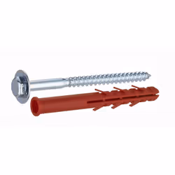 Kit fixations chauffe-eau sur parpaing NOYON & THIEBAULT - L 140 mm / M10 - 4203-C1 - Permet de fixer un chauffe-eau dans une ...