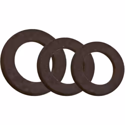 Assortiment de 19 joints toriques en caoutchouc - (marque non visible) Cet assortiment de 19 joints toriques en caoutchouc es ...
