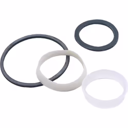 - Kit complet de joints de remplacement pour siphon laiton - photos non contractuelles