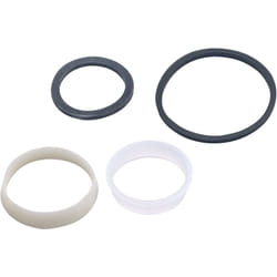 Noyon&thiebault - Assortiment de joints de siphon de vidage pour siphon plastique Ø32