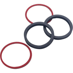 Noyon&thiebault - Joint d'écrou pour siphon de vidage 2 joints Ø40 - 40x49 (1' 1/2)