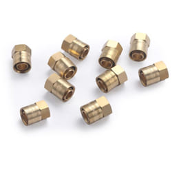 Noyon&thiebault - Raccord femelle écrou libre à glissement pour tube per Ø16 - F12x17 (3/8) x10 raccords