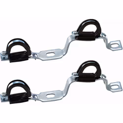 Description générale Support double pour collecteurs 20x27, idéal pour l'installation de systèmes hydrocâblés. Ce produit per ...