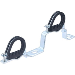 Support de collecteurs double isophonique NOYON & THIEBAULT pour collecteur 26x34 x2