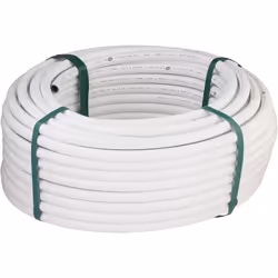 Tube Multicouche nu en couronne Diamètre 16mm Longueur 50 mètres Le tube multicouche (Polyéthylène réticulé/Aluminium/ Polyét ...