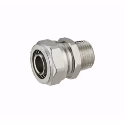 Raccord droit à compression pour tube multicouche NOYON & THIEBAULT - 3900 - Raccord multicouche à compression diamètre 16 -  ...