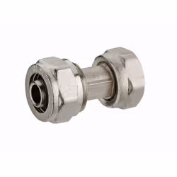 Raccord droit à compression pour tube multicouche NOYON & THIEBAULT - Femelle écrou libre - 3915 - Raccord multicouche à comp ...