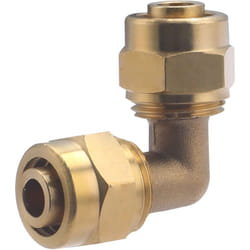 Noyon&thiebault - Coude égal à compression pour tube per Ø16