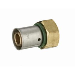 Noyon&thiebault - Raccord femelle écrou libre à sertir pour tube per Ø16 - F20x27 (3/4)