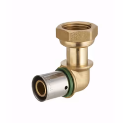 Raccord droit à sertir profil TH pour tube PER NOYON & THIEBAULT - Bague à sertir en inox - 3785 - Raccord à sertir pour tube ...
