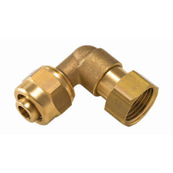 Noyon&thiebault - Coude à compression pour tube per ø 20 mm à visser femelle écrou libre F3/4' (20x27) - P20-52420L1