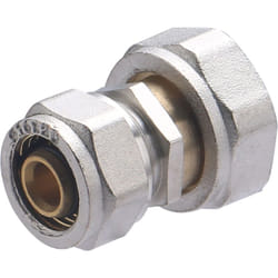 Noyon&thiebault - Raccord femelle écrou libre à compression pour tube multicouche Ø16 - F20x27 (3/4)
