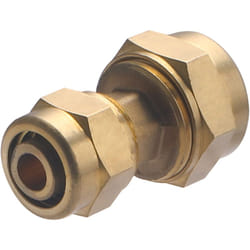 Noyon&thiebault - Jonction réduite à compression pour tube per Ø20-16