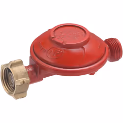 - Détendeur fixe basse pression type 697P pour bouteille de gaz propane 13 kg ou 35 kg, équipé d'une sécurité intégrée en cas ...