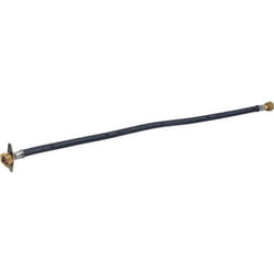 Noyon&thiebault - Lyre souple caoutchouc pour gaz Butane et Propane longueur 70 cm