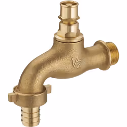 - Tête cache-entrée pour sécuriser le point d'eau et éviter les utilisations indésirées - Tête à potence avec clapet démontab ...