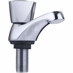 - robinet lavabo M15x21 - pastille bleu montée et rouge fournie. - photos non contractuelles