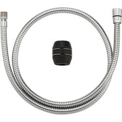 Noyon&thiebault - Flexible laiton pour douchette F1/2 - M15x100 - L.150 mm