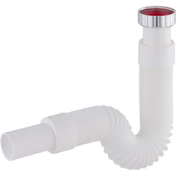 Noyon&thiebault - Flexible de vidange lavabo modulable extensible (3580cm) Ø32 - F1'1/4