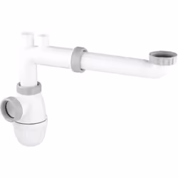 - tubulure connectique lavabo connexion rapide et facile - photos non contractuelles