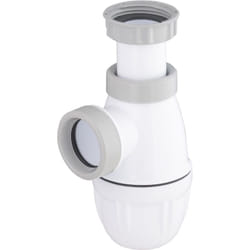 Noyon&thiebault - Siphon nf pour lavabo raccordement facile joints intégrés Ø32 - 1'1/4