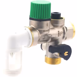 - Obligatoire, il protège le chauffe-eau des risques liés à la surpression engendrée par la dilatation de l'eau pendant sa mo ...