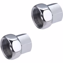 - raccord fou femelle femelle F15x21 F20x27 - photos non contractuelles
