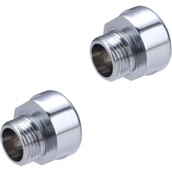 Noyon&thiebault - Raccord excentré 5 mm Mâle 15x21 - Femelle 15x21