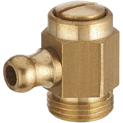 Noyon&thiebault - Robinet de vidange à pointeau pour radiateur M3/8