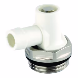 Robinet de vidange à bec orientable pour radiateur mâle M1/2' (15x21) NOYON & THIEBAULT - 803584 - Permet la vidange (enlever ...