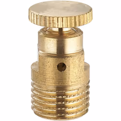 - Sert à évacuer l'air contenu dans le radiateur lors de la mise en eau de l'installation. - Permet d'enlever l'air qui s'est ...
