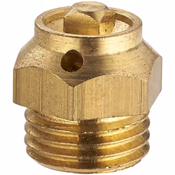 - Sert à évacuer l'air contenu dans le radiateur lors de la mise en eau de l'installation. - Permet d'enlever l'air qui s'est ...