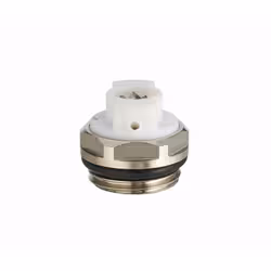 Description générale Bouchon purgeur 15x21 à bec orientable, conçu pour évacuer l'air contenu dans le radiateur lors de la mi ...