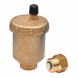 - Utilisé pour purger automatiquement l'air se trouvant dans les conduites de distribution d'eau afin d'éviter certains phéno ...