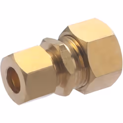 Jonction réduite Bicône pour tubes en cuivre écroui de diamètre 15 mm et 10 mm Il permet de relier un tube en cuivre de diamè ...
