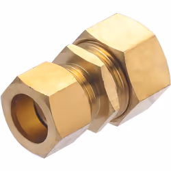 Jonction réduite Bicône pour tubes en cuivre écroui de diamètre 15 mm et 12 mm Il permet de relier un tube en cuivre de diamè ...