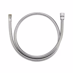 Flexible inox chromé NOYON pour douchette évier M15x100/F15x21-L.1.50 m - 803894 - Flexible inox chromé pour douchette évier  ...