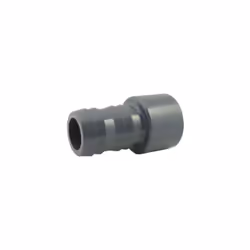 Douille PVC pression cannelée 20 mm,, à coller mâle 20 mm référence BDC20. Raccords à coller PVC-U – Série métrique : Douille ...
