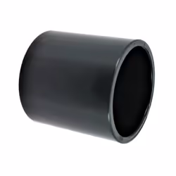 Manchon PVC pression diamètre 125 mm GIRPI référence BMA125 Manchon double femelle Dimaètre : 125 mm Les raccords pression so ...