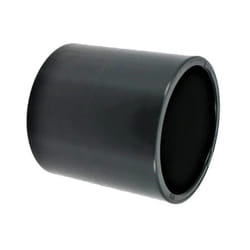 Plasson - Manchon pvc pression diamètre 125 mm à coller