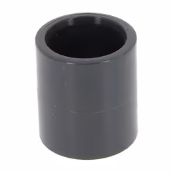 Manchon PVC pression femelle-femelle Ø32 Manchon PVC pression femelle-femelle Ø32, couleur gris foncé. Caractéristiques Bar 1 ...