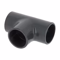 Té PVC pression femelle-femelle 90° Ø32 Té PVC pression femelle-femelle 90° Ø32 Caractéristiques Angle 90° Genre femelle Ø 32 ...