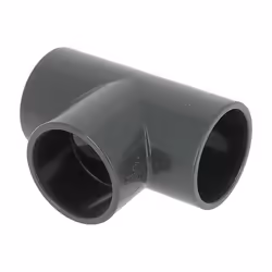 Té PVC pression femelle-femelle 90° Ø50 Té PVC pression femelle-femelle 90° Ø50 Caractéristiques Angle 90° Genre femelle Ø 50 ...