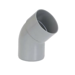 Girpi - Coude pvc 45° mf - ø mm: 200