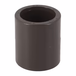 Manchon droit PVC-C pression Pour système HTA Racordement à coller Femelle Femelle Ø 20 mm