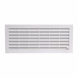Description générale La grille de ventilation en PVC type FB111 est conçue pour une installation efficace et esthétique. Sa f ...