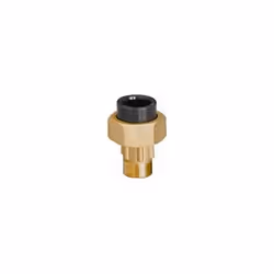 Raccord - GIRPI - Union 3 pièces - Laiton/PVC - 26*34 mm - Femelle/Mâle - 100°C