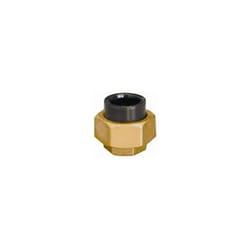Girpi - Union 3 pièces femelle laiton/PVC hta 2027/25
